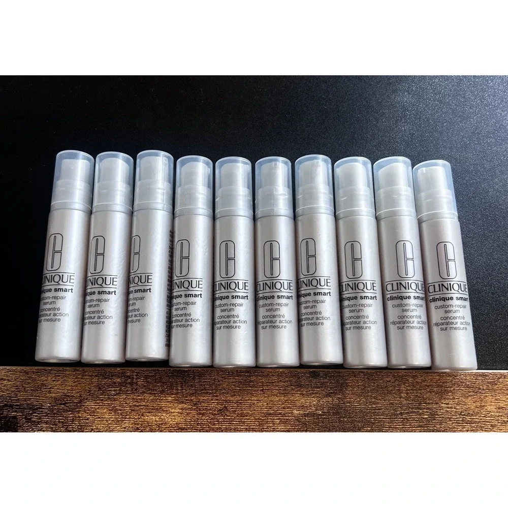 X10 Clinique Smart Custom-Repair Serum .34 oz/10ml